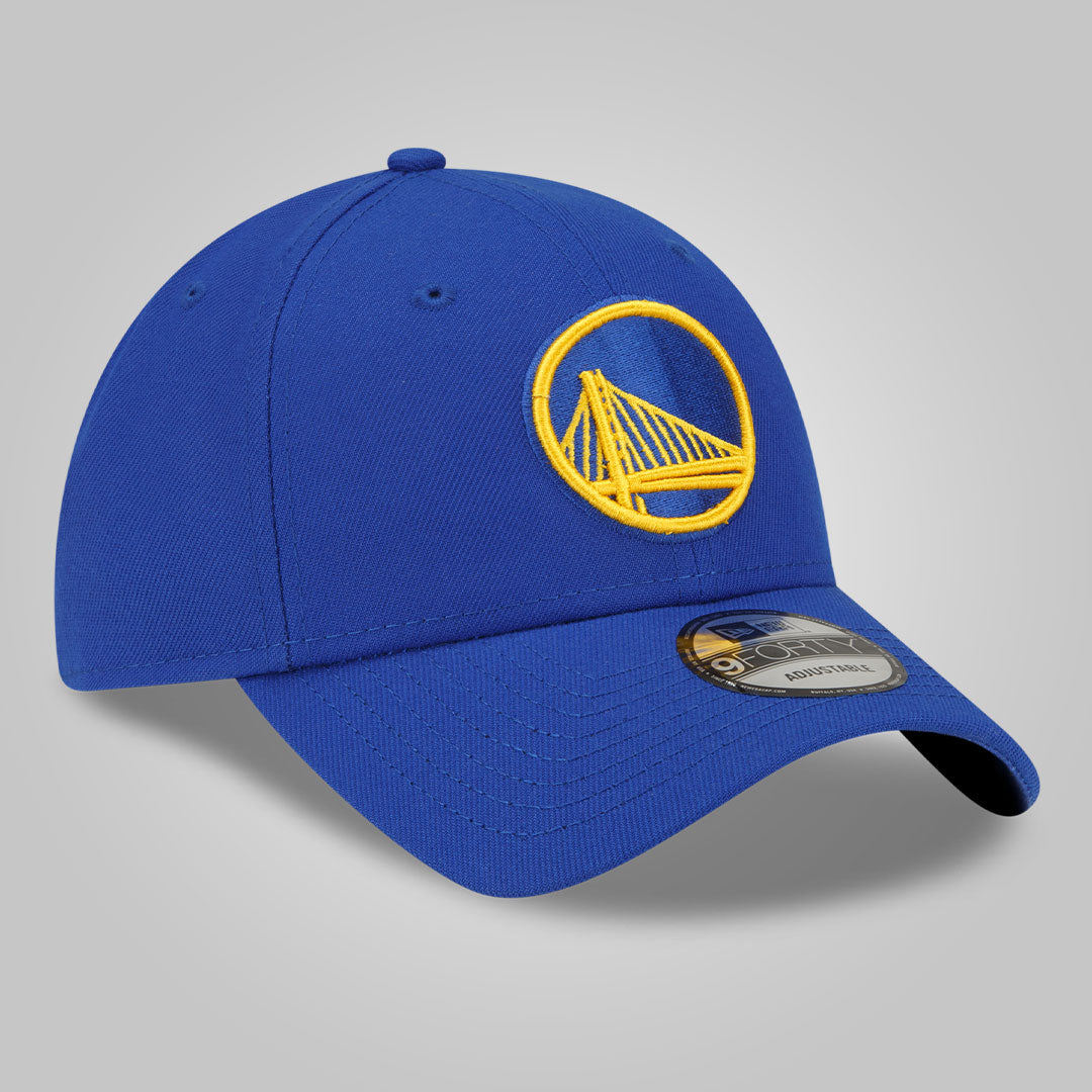 Golden State Warriors League Blue 9FORTY Cap