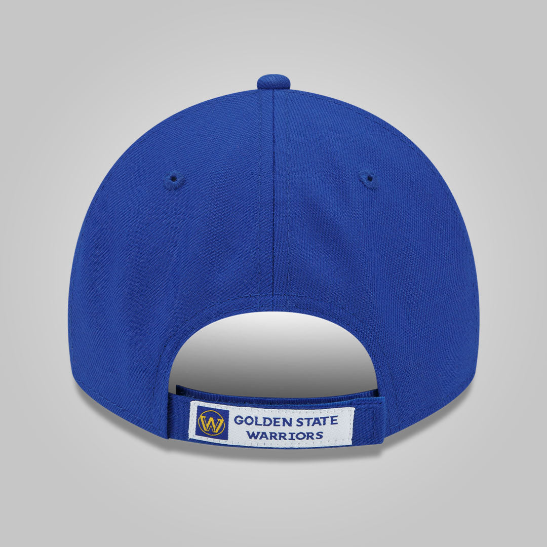 Golden State Warriors League Blue 9FORTY Cap