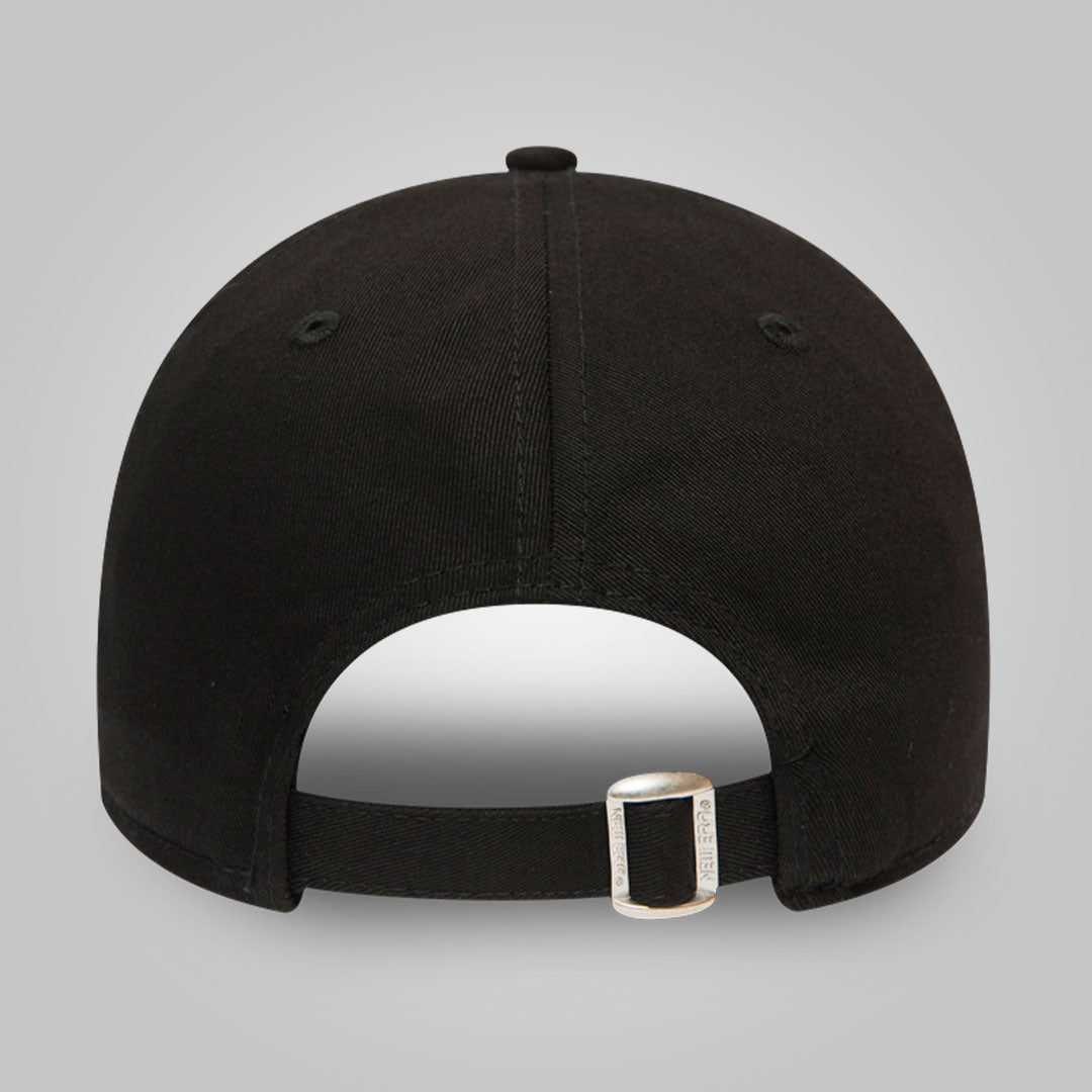 Chicago Bulls Essential Outline Black 9FORTY Cap