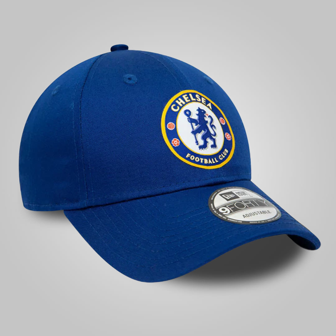 Chelsea FC Blue 9FORTY Adjustable Cap