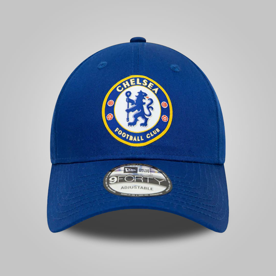 Chelsea FC Blue 9FORTY Adjustable Cap