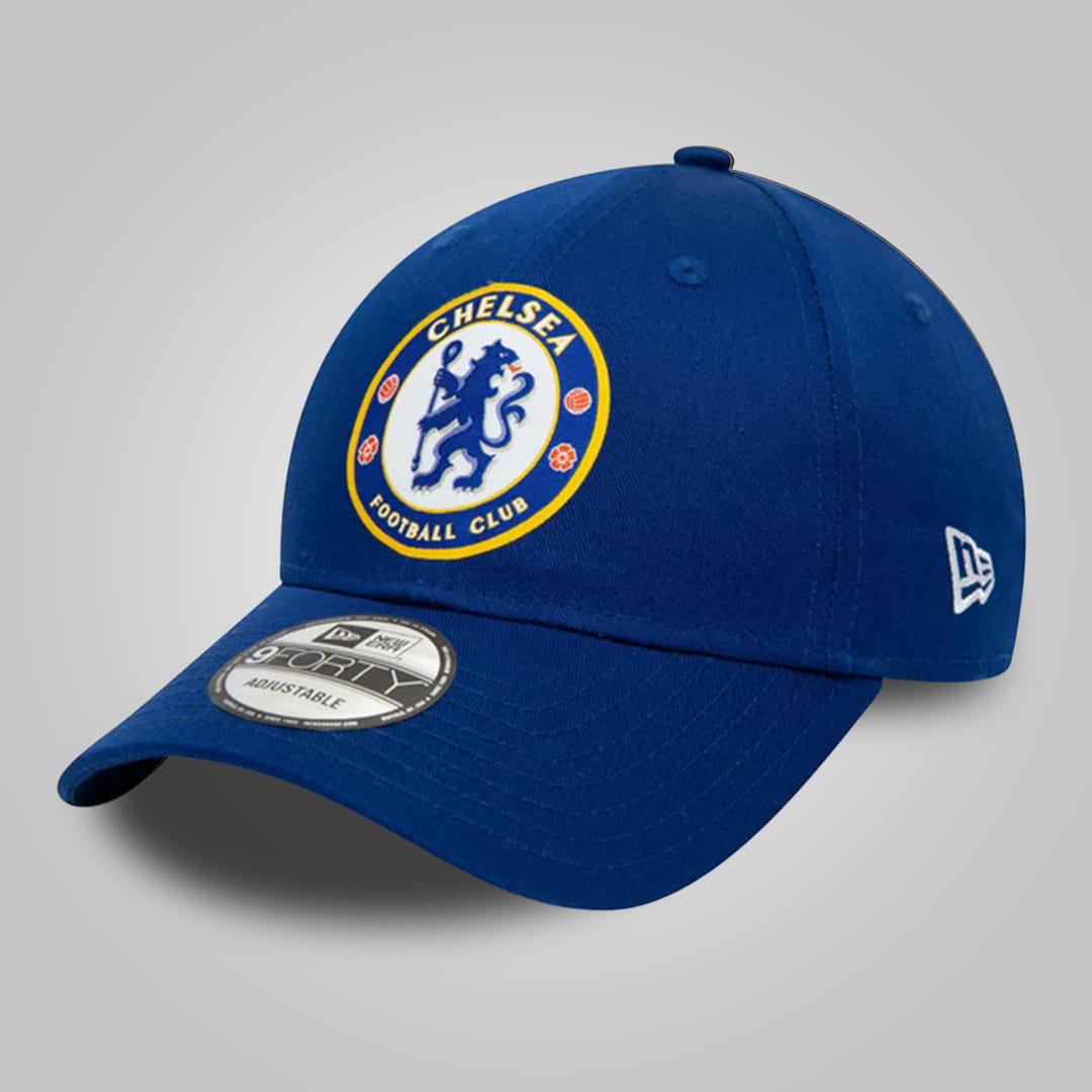 Chelsea FC Blue 9FORTY Adjustable Cap