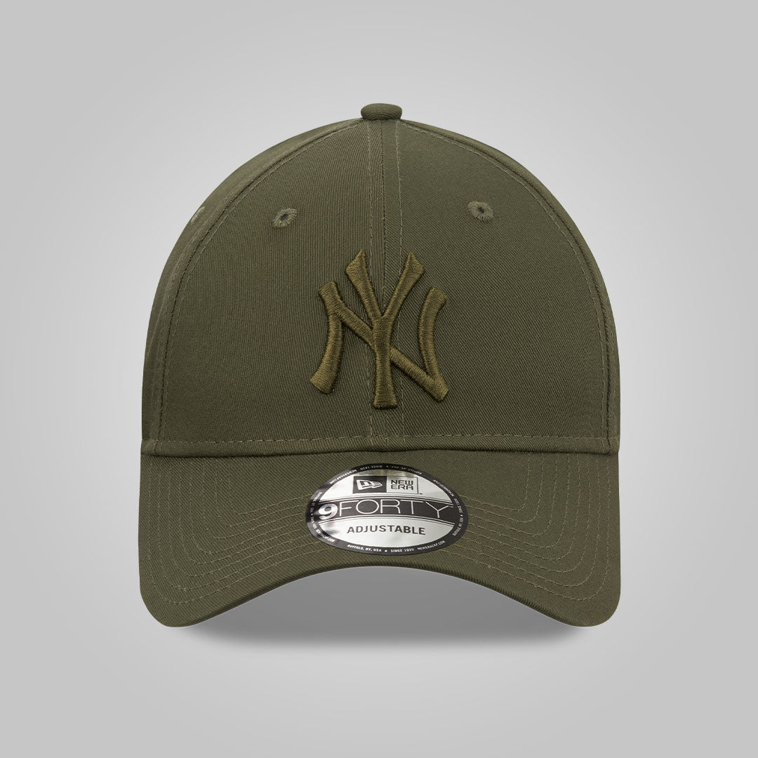 New York Yankees Khaki 9FORTY Snapback Cap