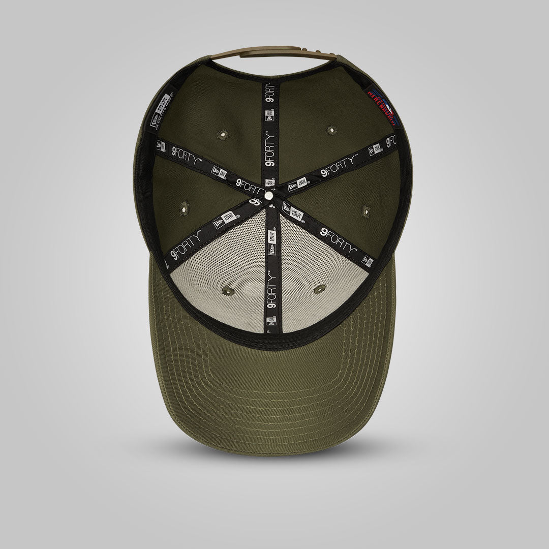 New York Yankees Khaki 9FORTY Snapback Cap