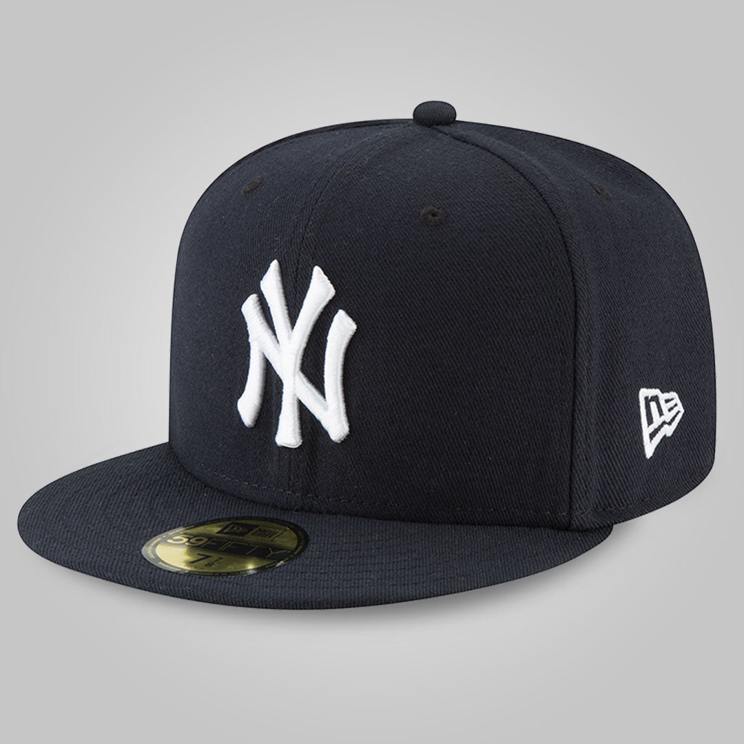 New York Yankees Authentic On Field Game Navy 59FIFTY Cap