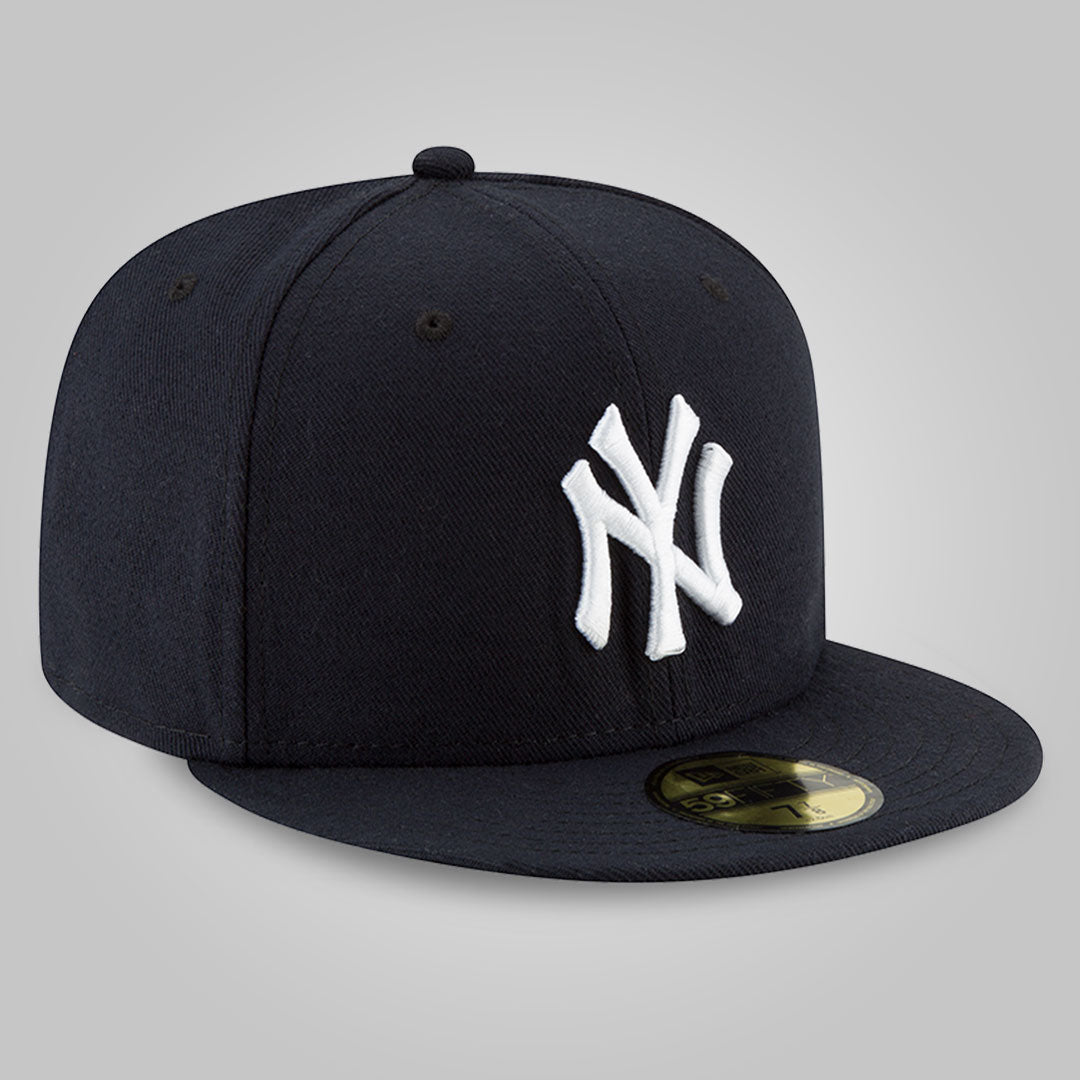 New York Yankees Authentic On Field Game Navy 59FIFTY Cap