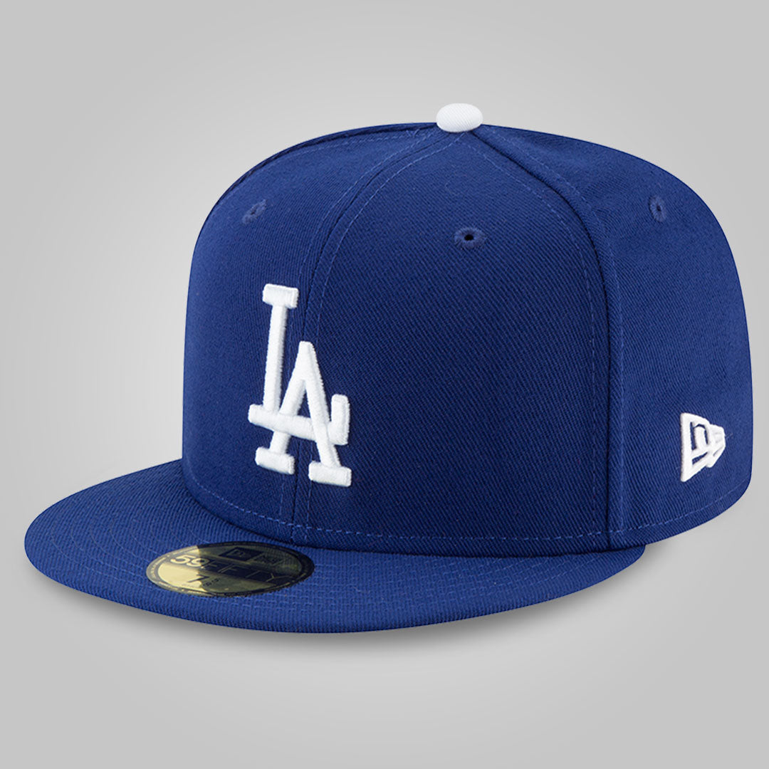 LA Dodgers Authentic On Field Game Blue 59FIFTY Cap