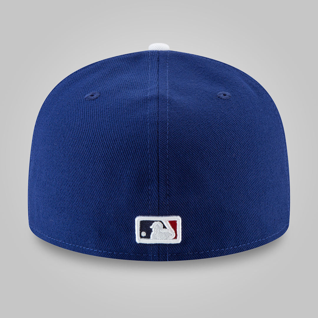 LA Dodgers Authentic On Field Game Blue 59FIFTY Cap