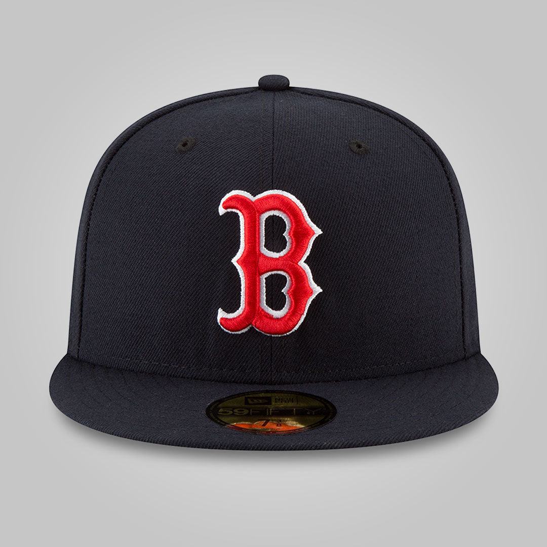 Boston Red Sox Authentic On Field Game Navy 59FIFTY Cap