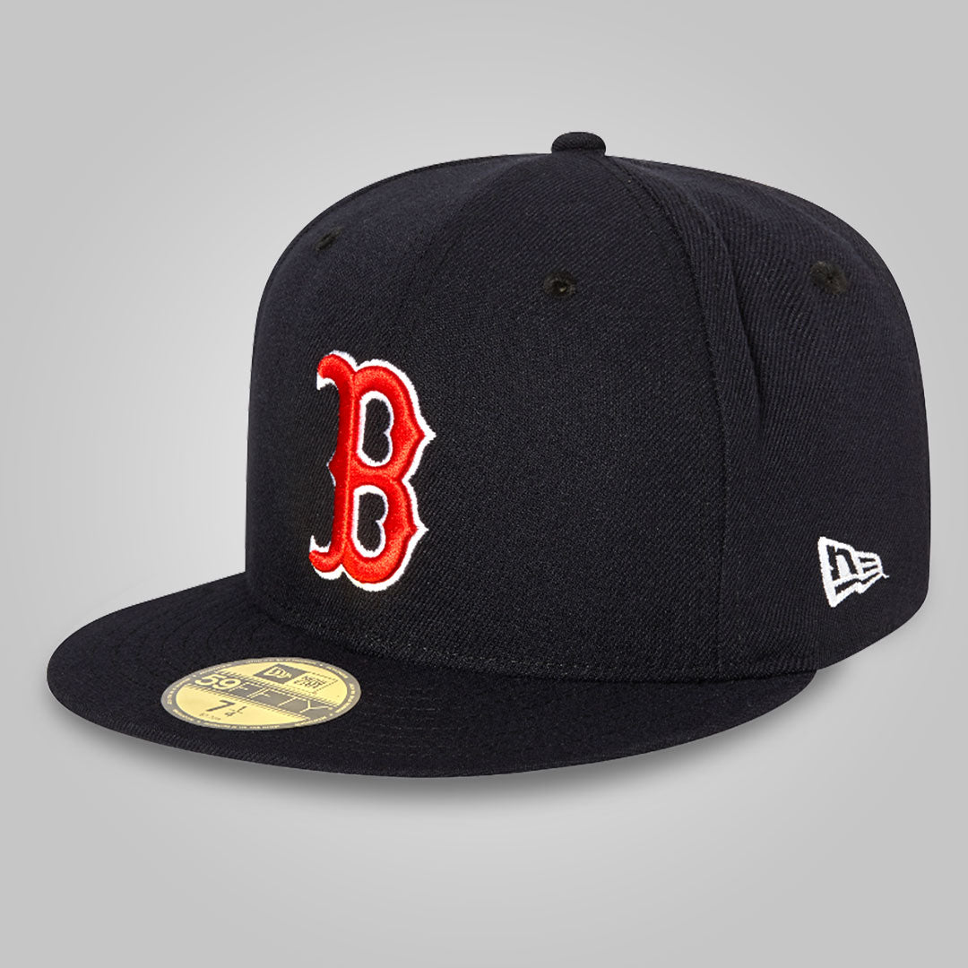 Boston Red Sox Authentic On Field Game Navy 59FIFTY Cap