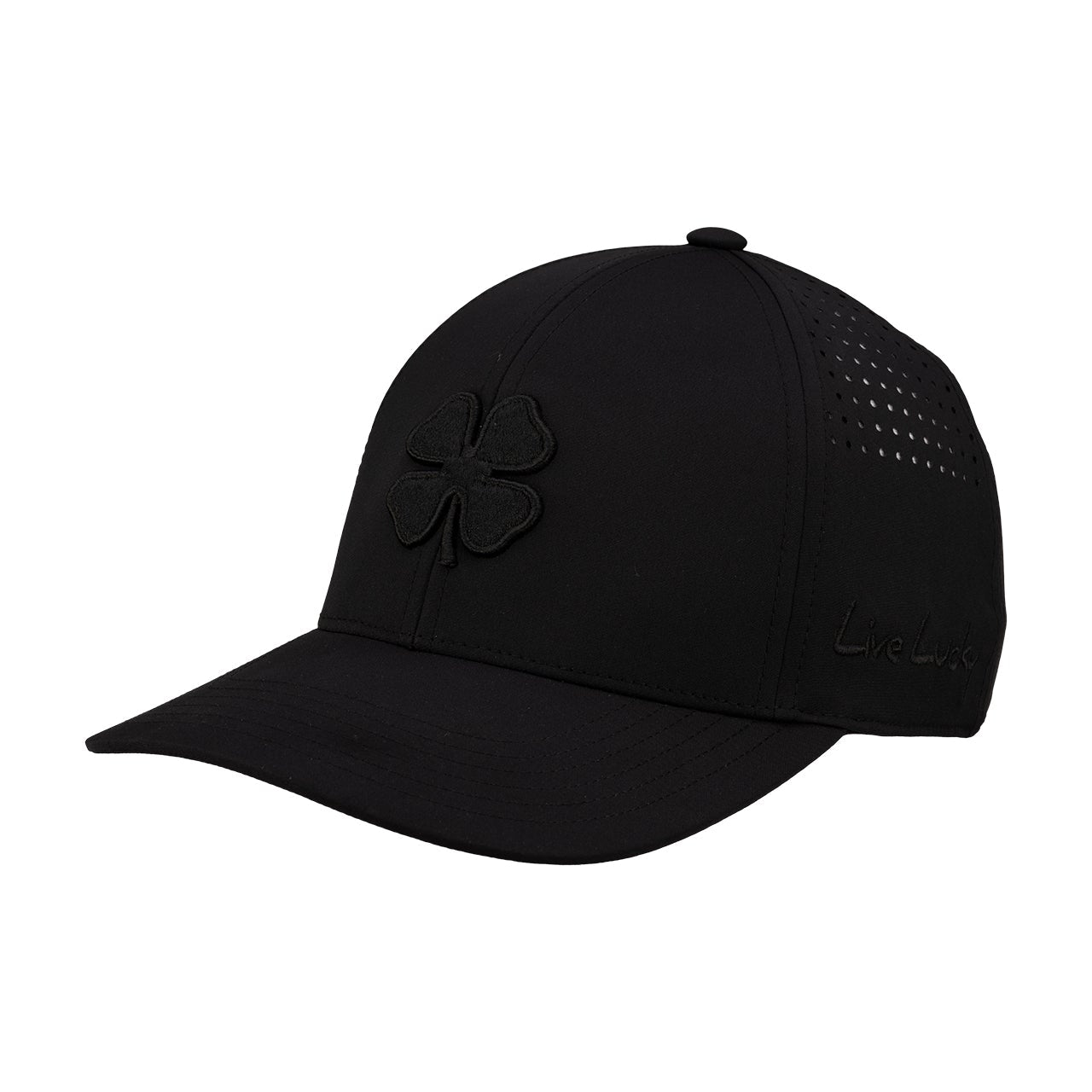 BC Tonal 2 Black Snapback Cap