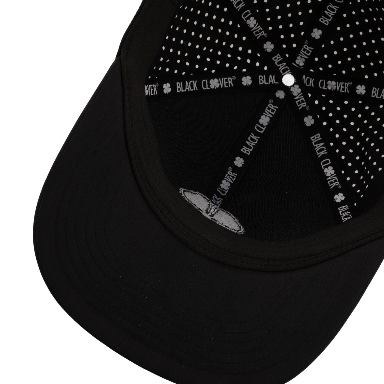 BC Tonal 2 Black Snapback Cap