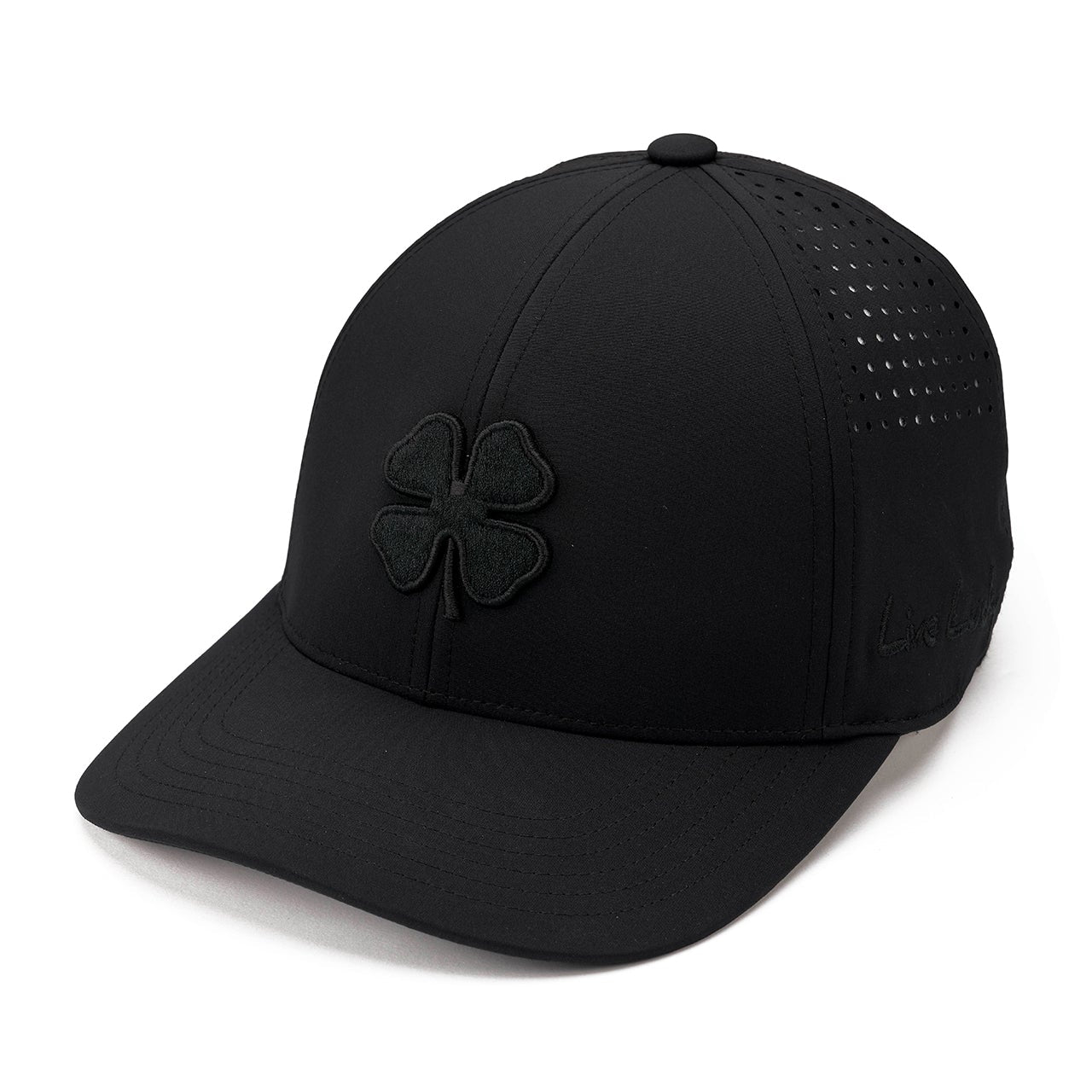 BC Tonal 2 Black Snapback Cap
