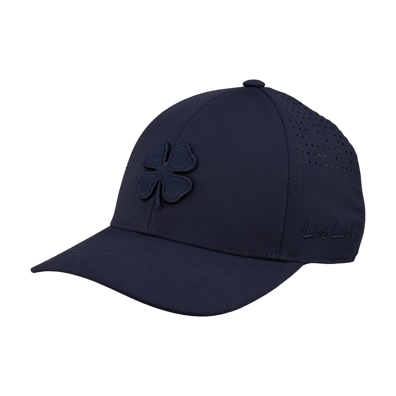 BC Tonal 3 Navy Snapback Cap