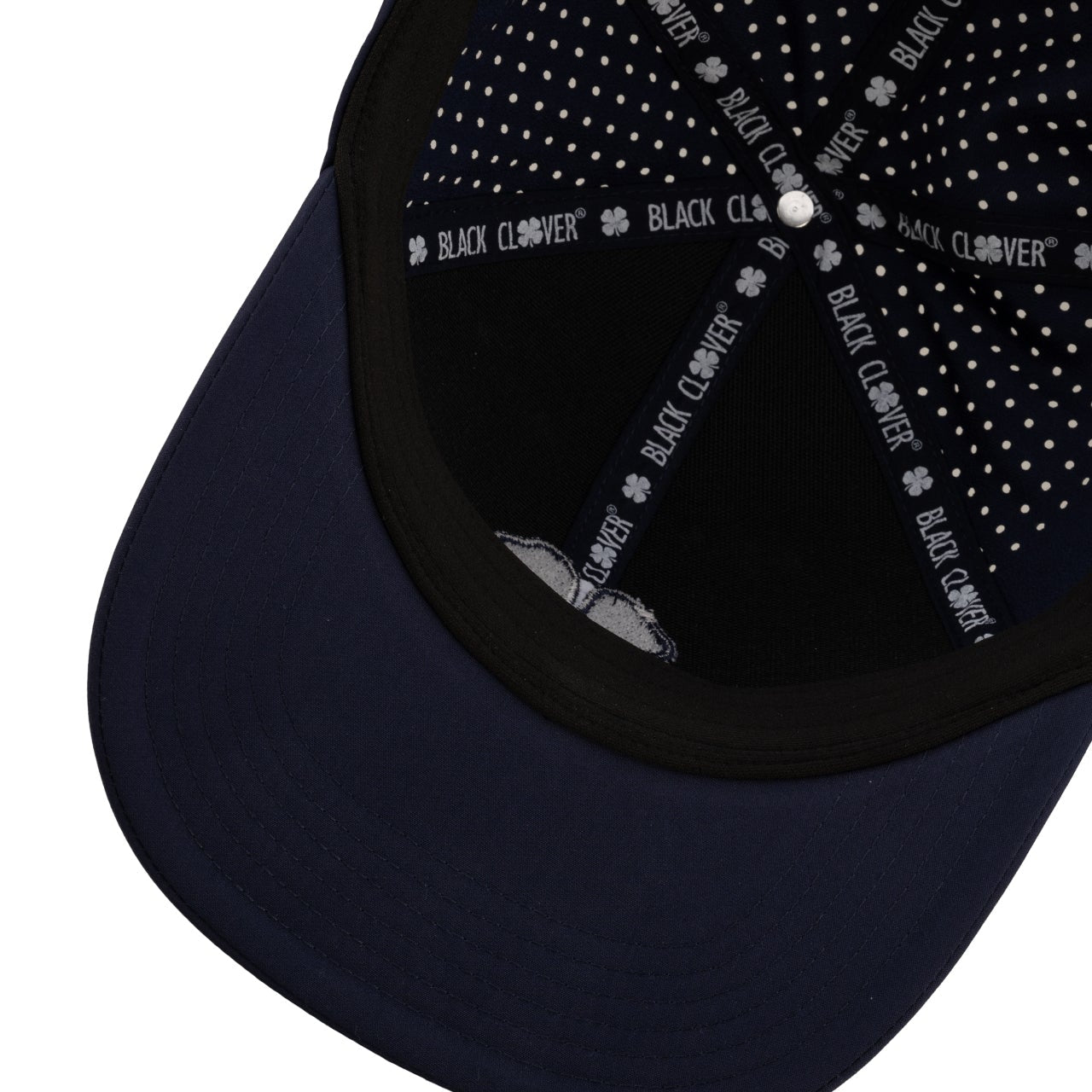 BC Tonal 3 Navy Snapback Cap