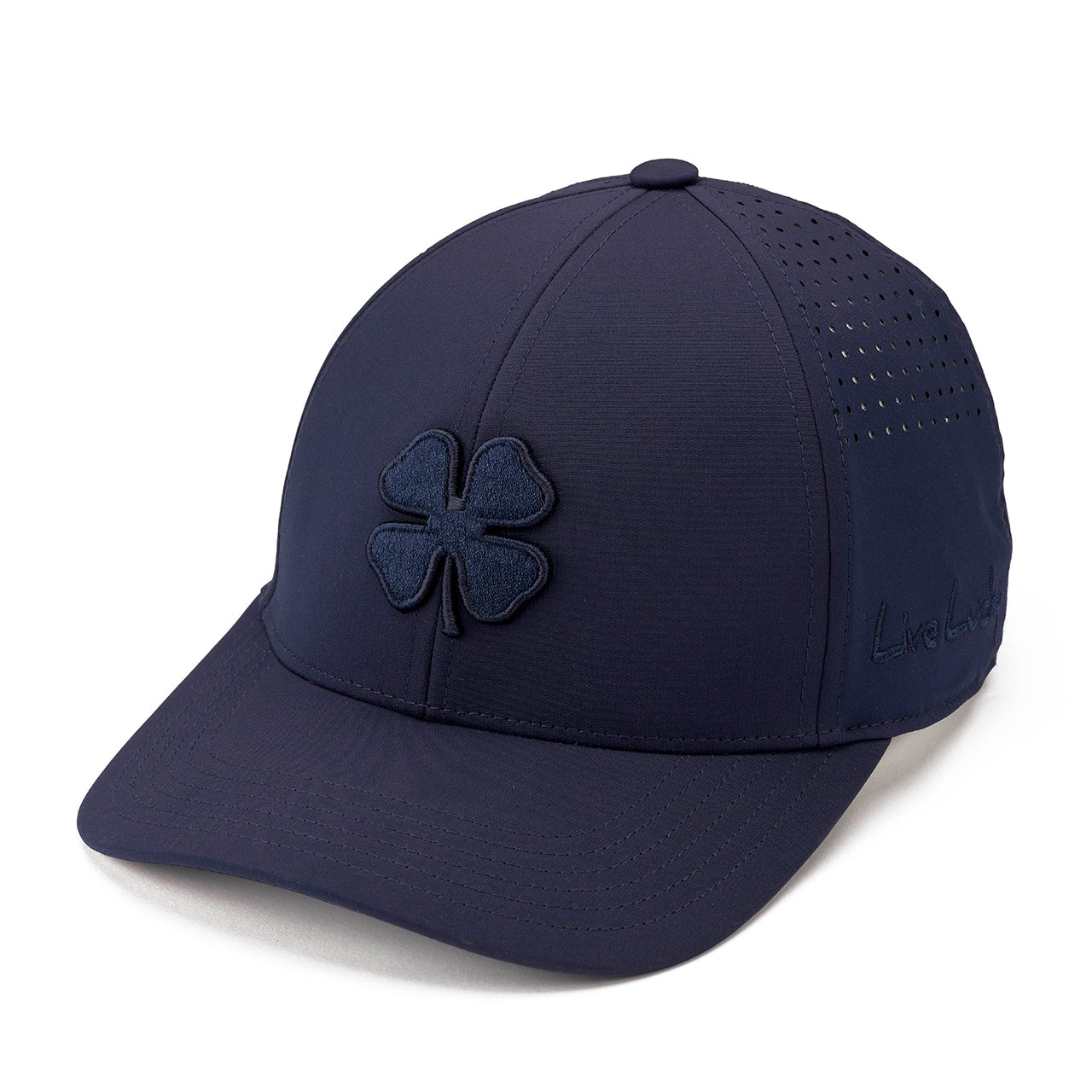 BC Tonal 3 Navy Snapback Cap