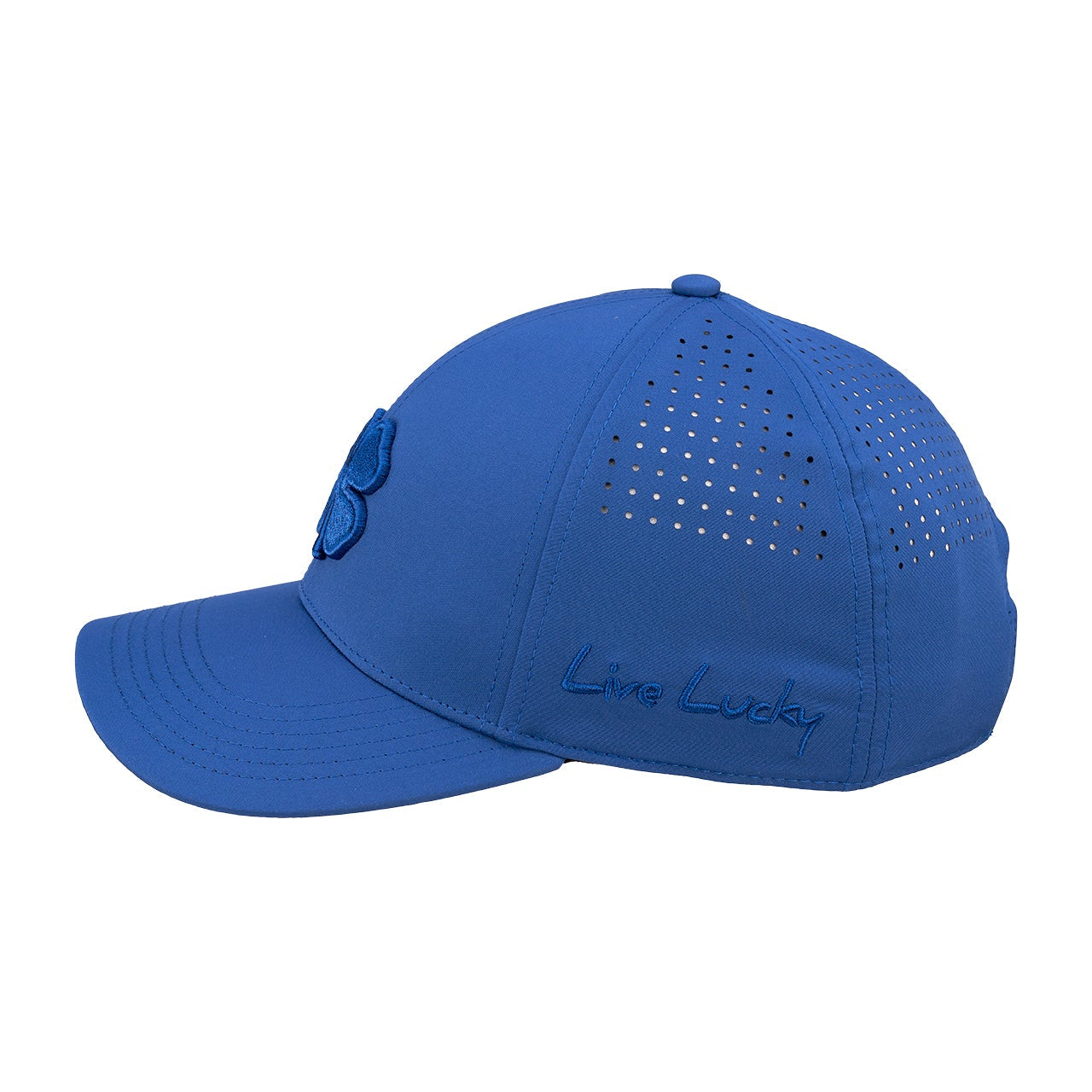BC Tonal 4 Royal Snapback Cap