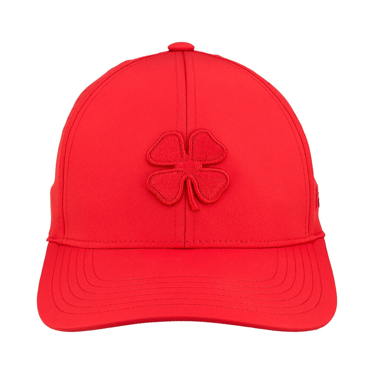 BC Tonal 5 Red Snapback Cap