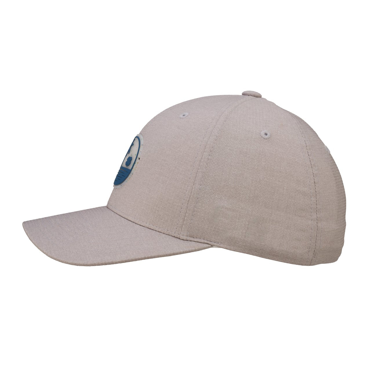 Bermuda Grey Stretch Fit Cap