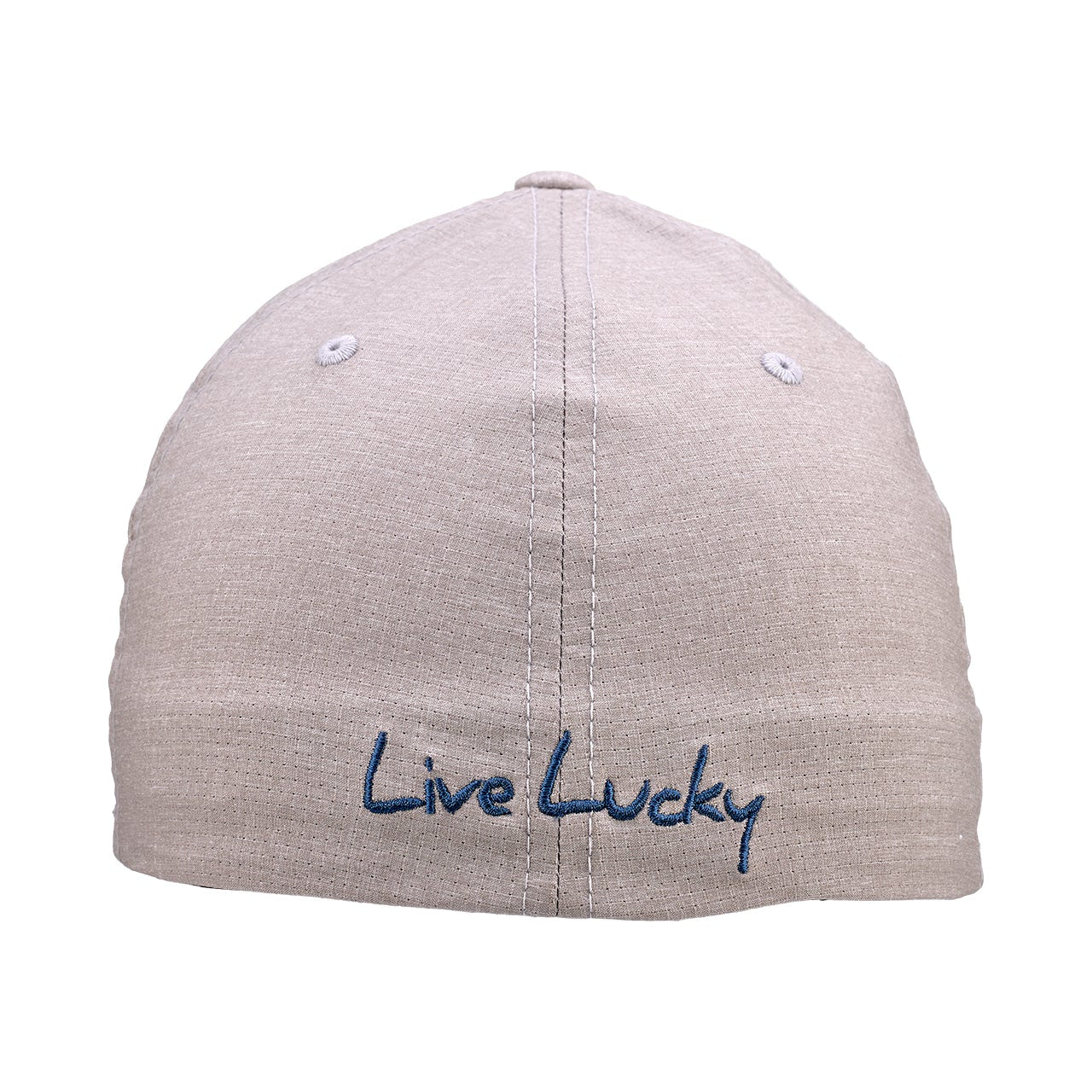 Bermuda Grey Stretch Fit Cap