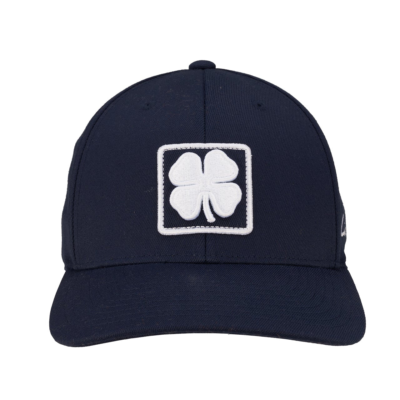 Boxed In Luck 4 Navy Snapback Cap