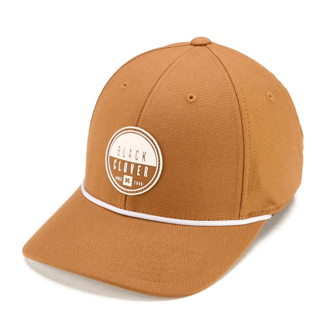 Brooks 2 Brown Snapback Cap