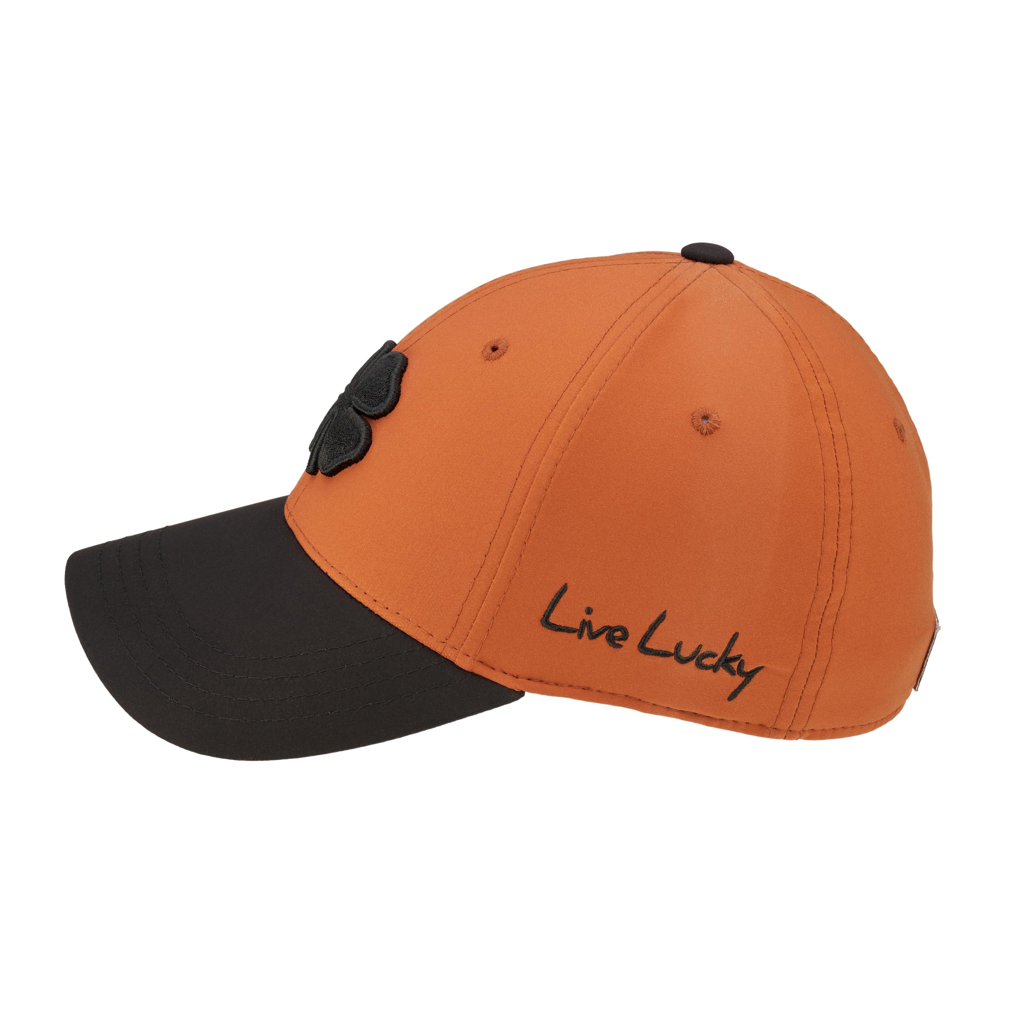 Canyon Brown Snapback Cap