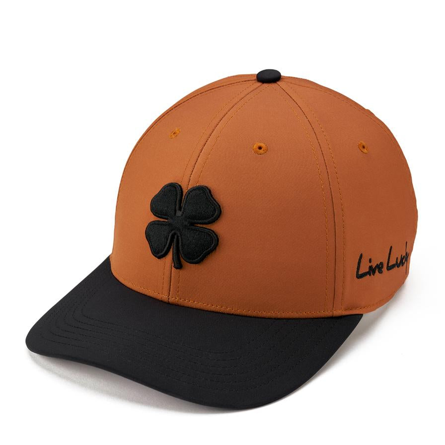 Canyon Brown Snapback Cap