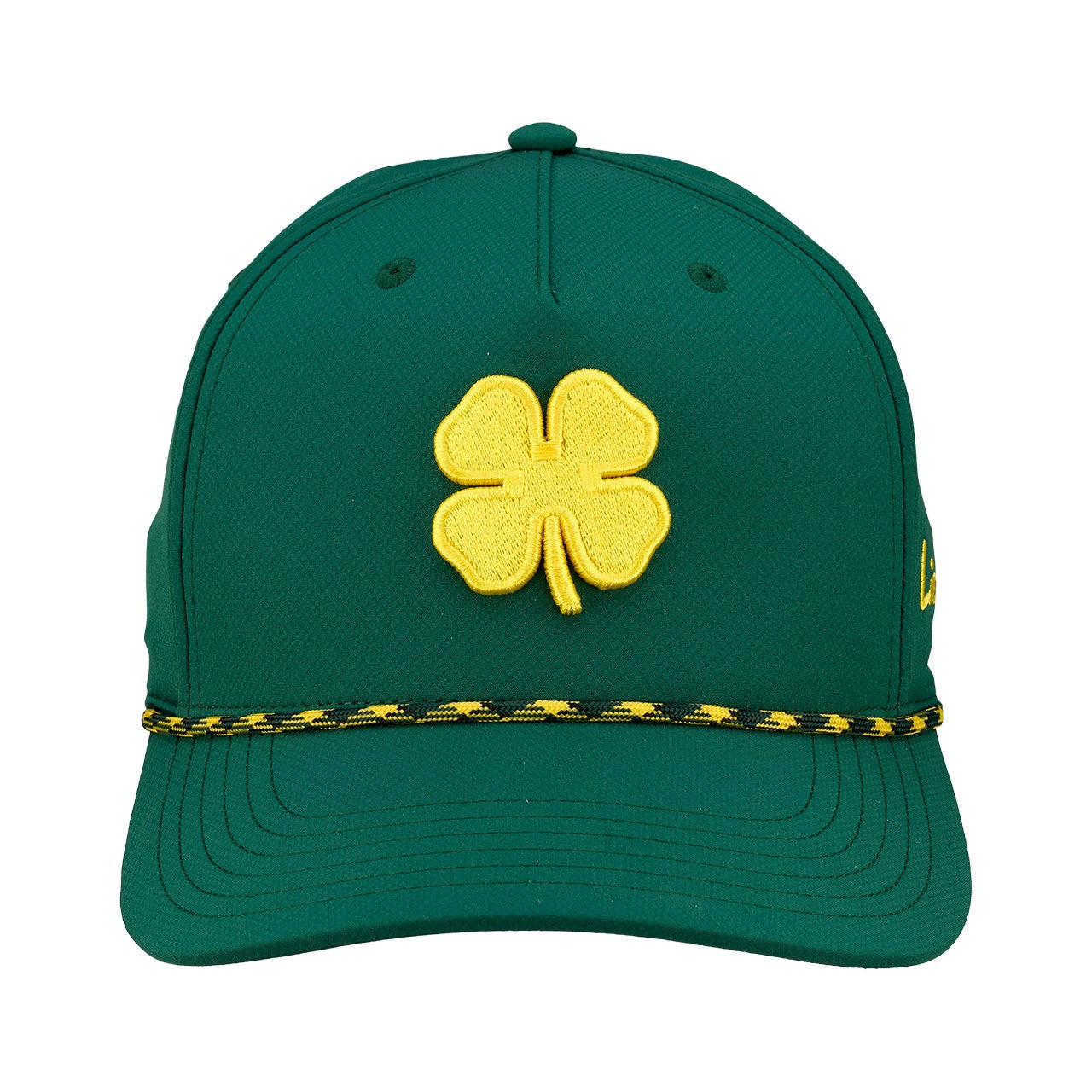 Classic Rope 2 Green Snapback Cap