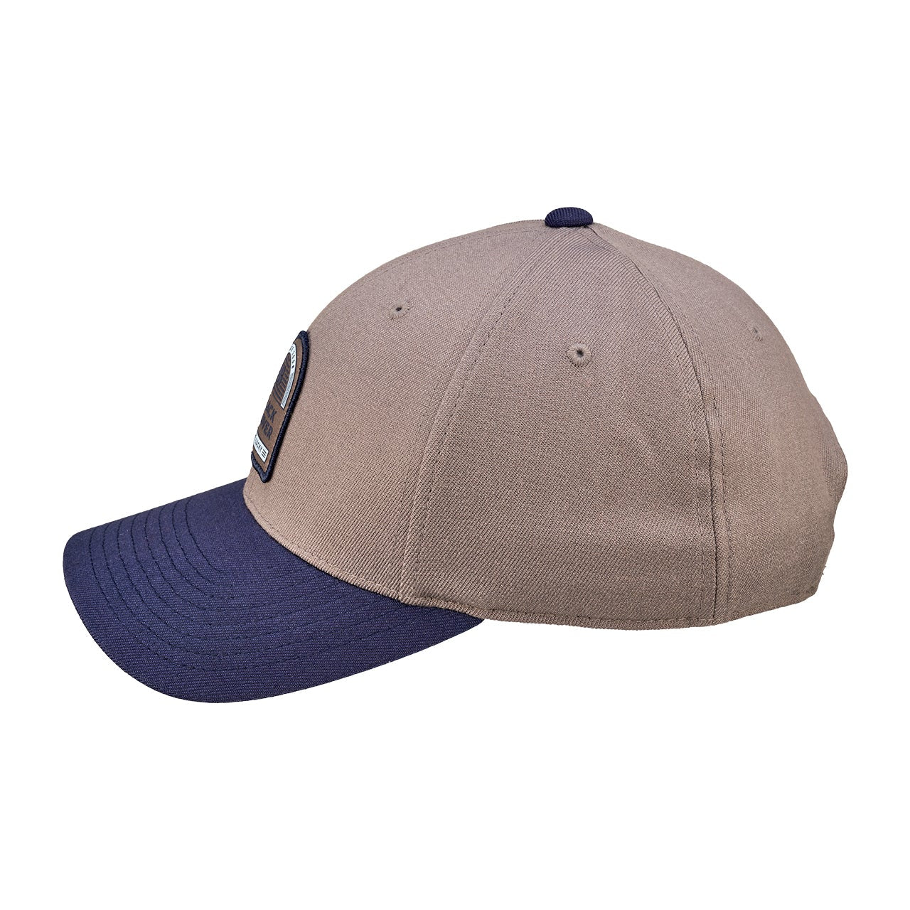 Hive Charcoal Snapback Cap