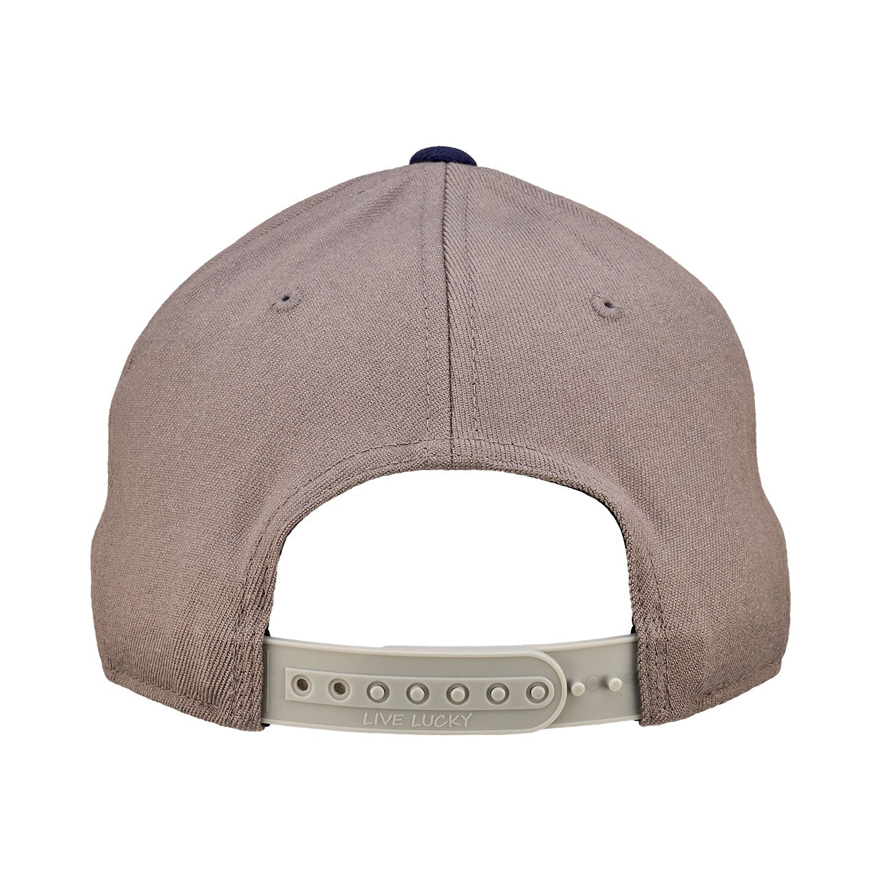 Hive Charcoal Snapback Cap