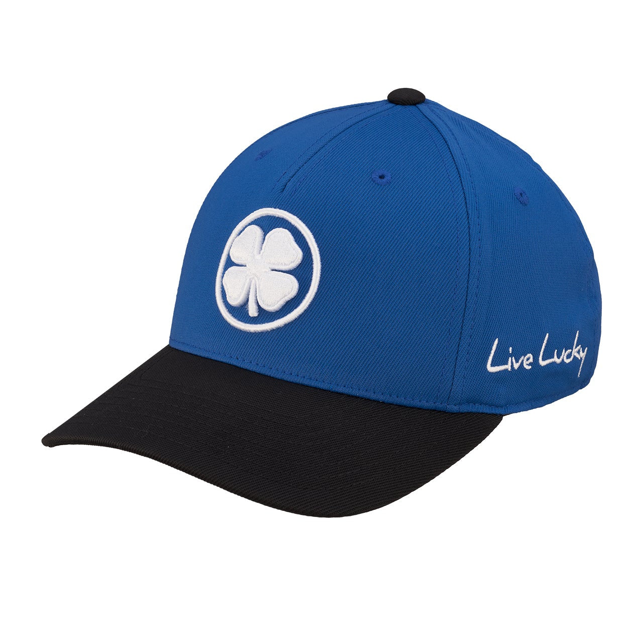 Inner Luck 3 Royal Snapback Cap