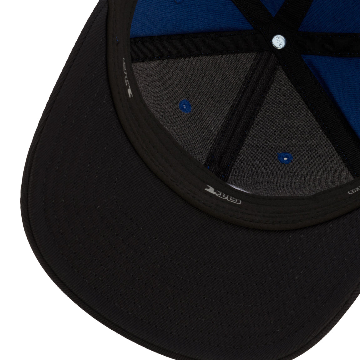 Inner Luck 3 Royal Snapback Cap