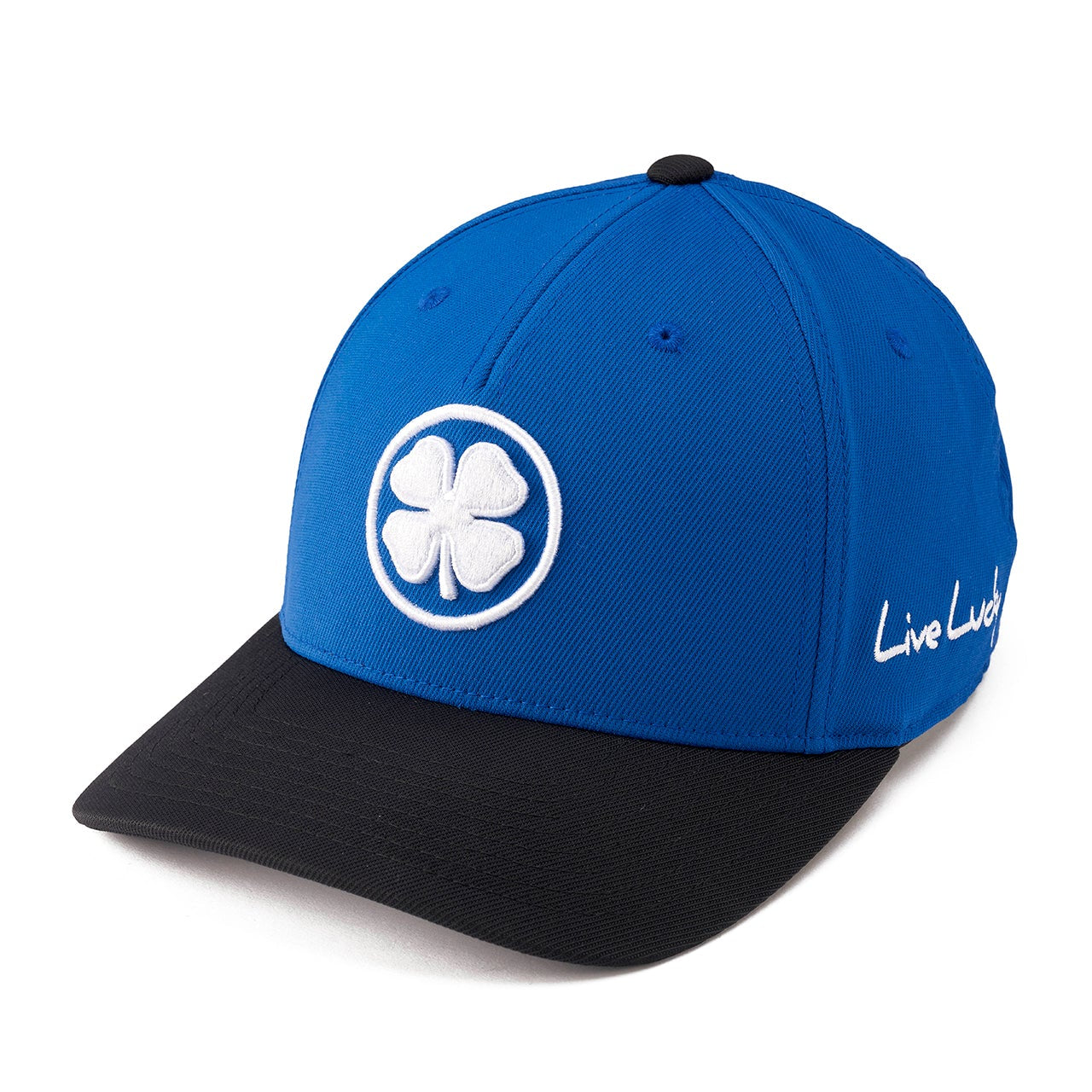 Inner Luck 3 Royal Snapback Cap