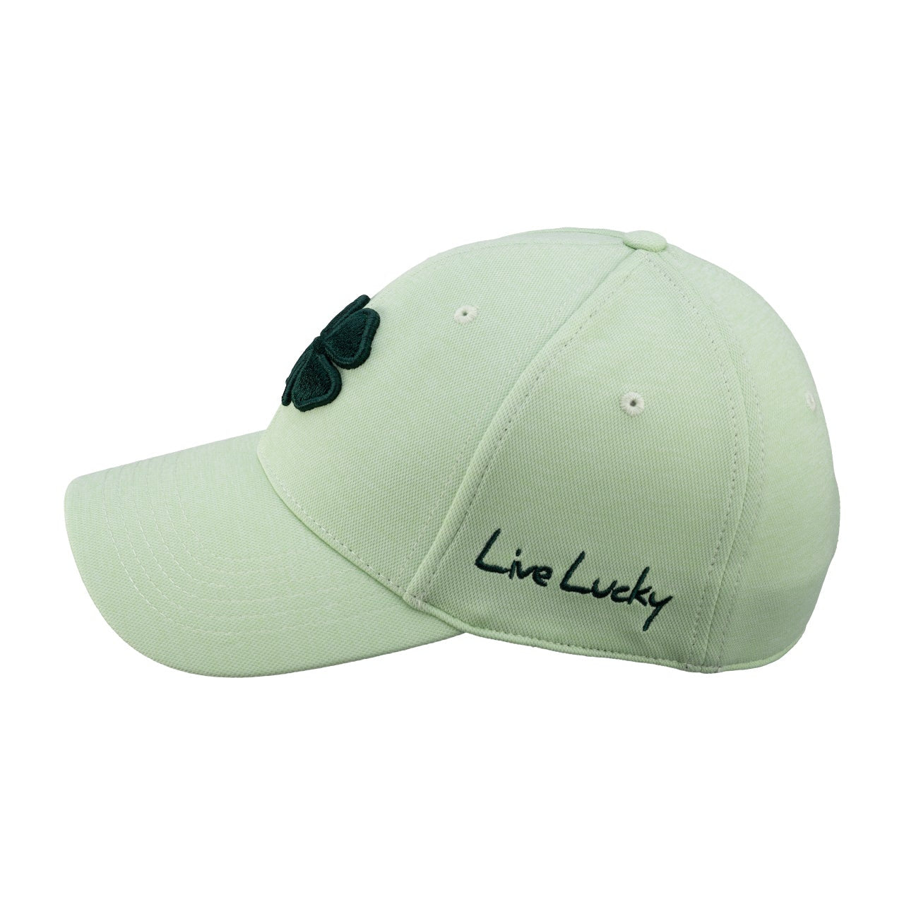 Lucky Heather Evergreen Evergreen Stretch Fit Cap