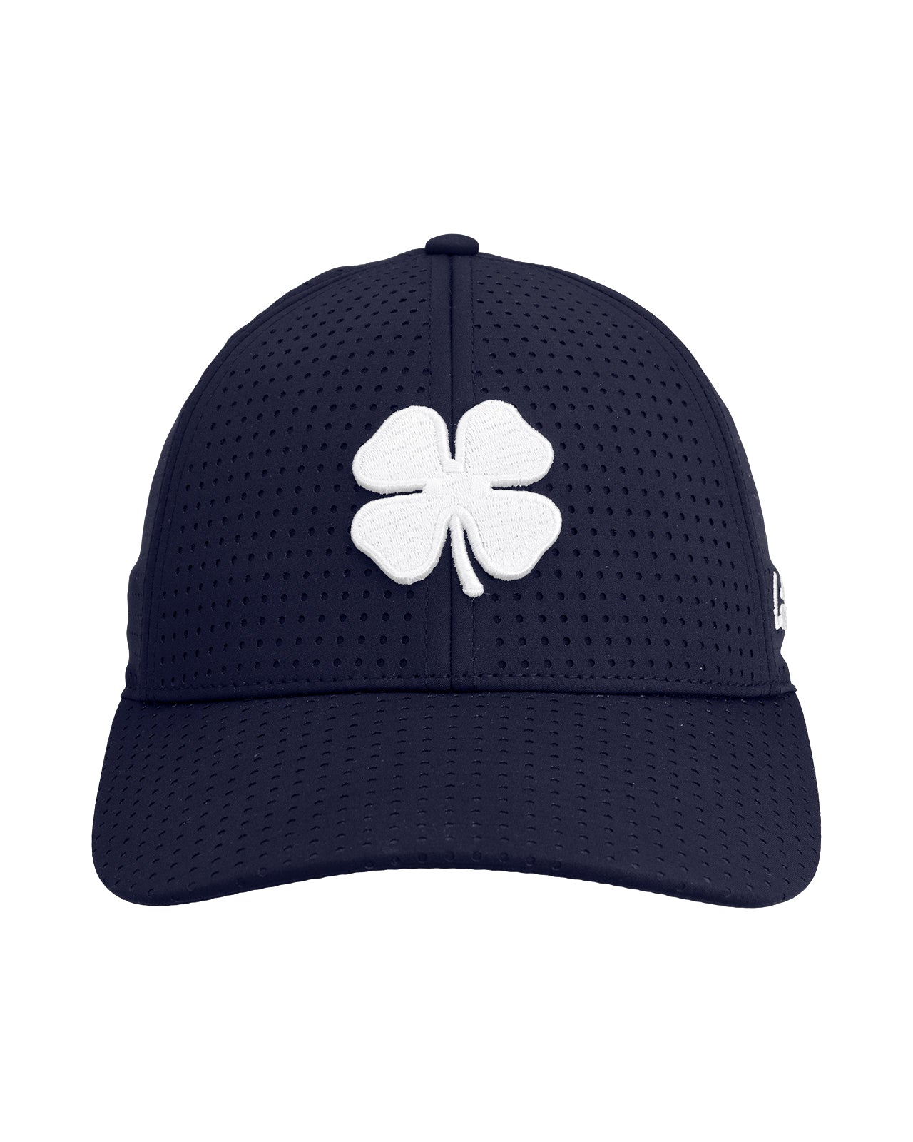 Perf 12 Navy Stretch Fit Cap