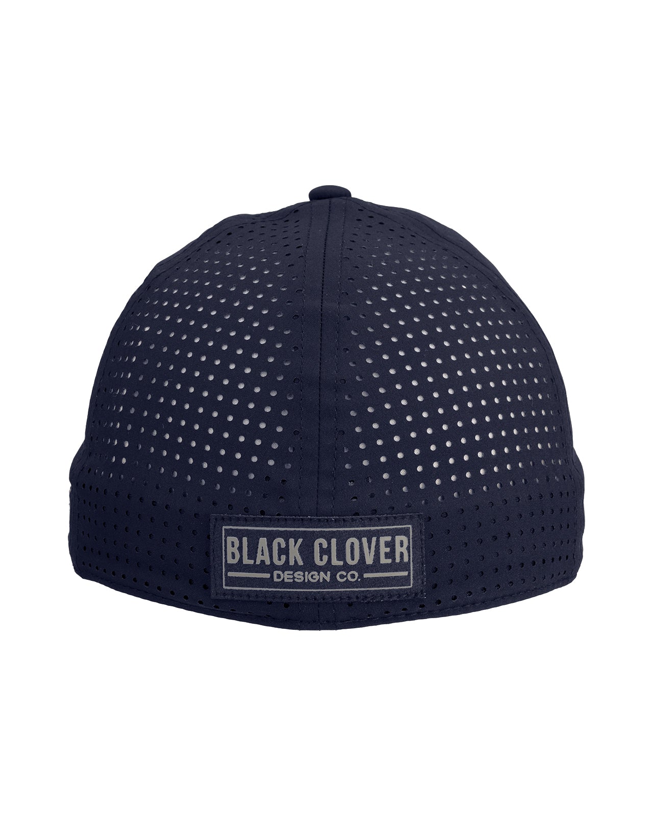 Perf 12 Navy Stretch Fit Cap