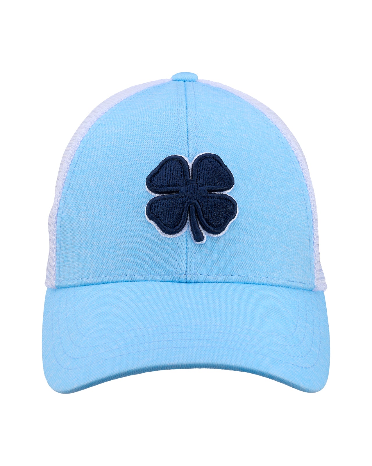 Perfect Luck 17 Sky Blue Stretch Fit Cap
