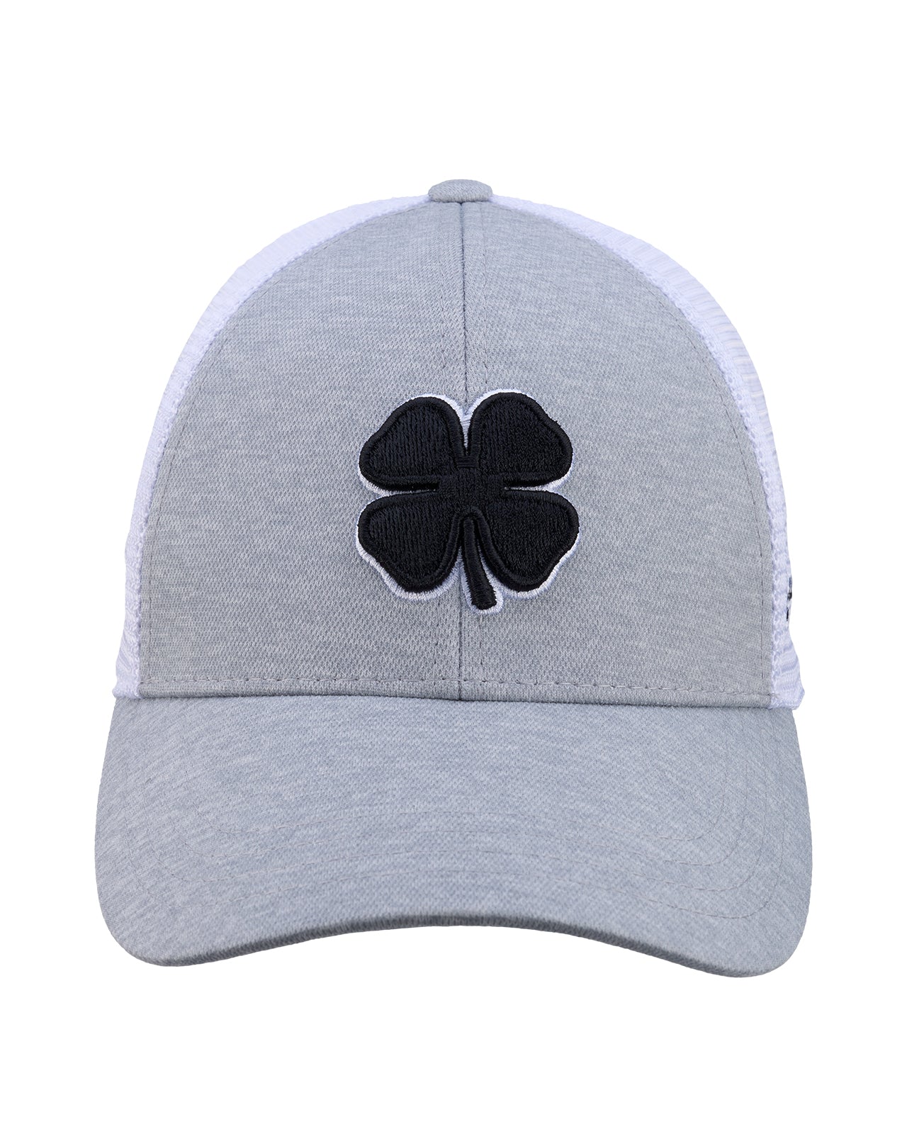 Perfect Luck 18 Silver Stretch Fit Cap