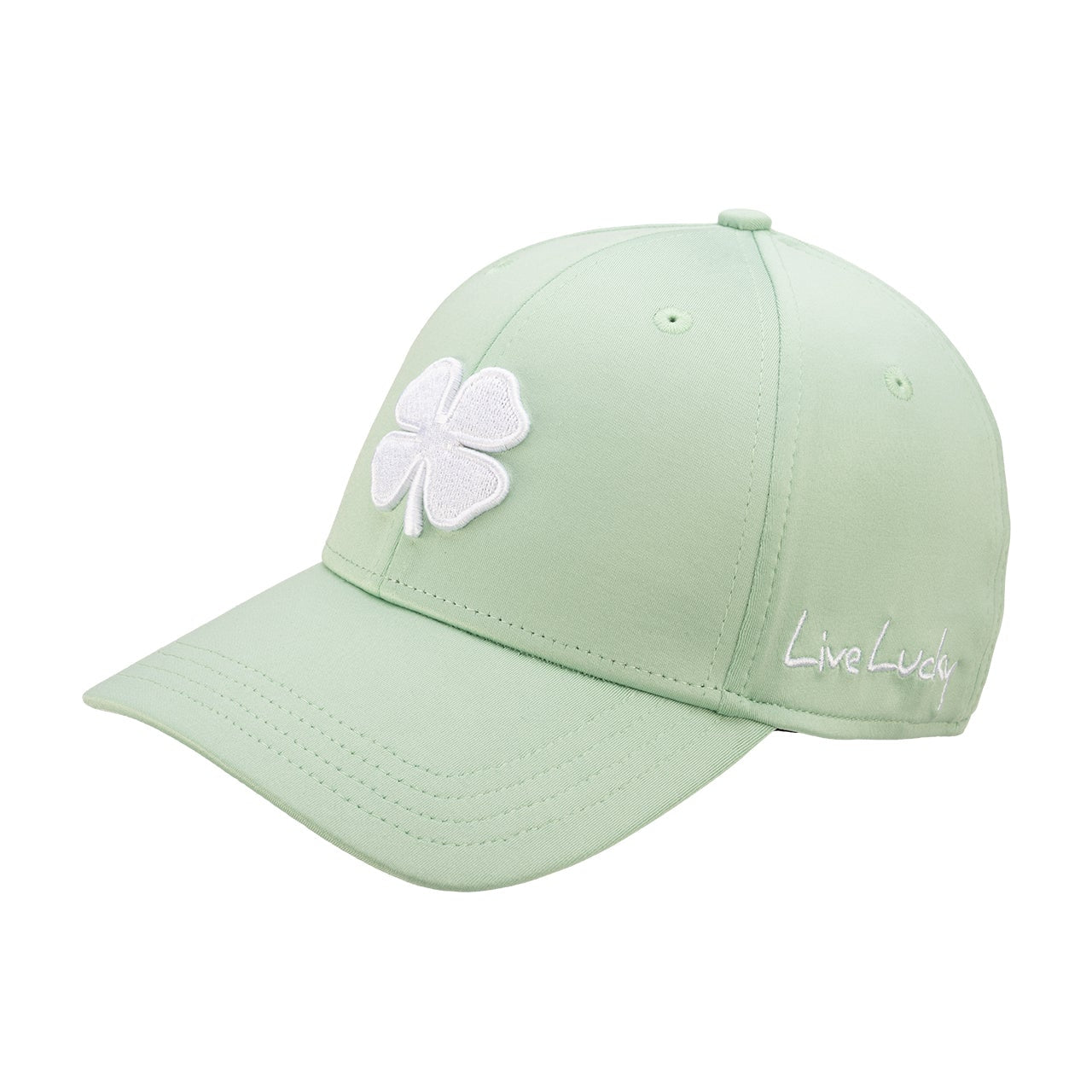 Premium Clover 141 Sage Green Stretch Fit Cap