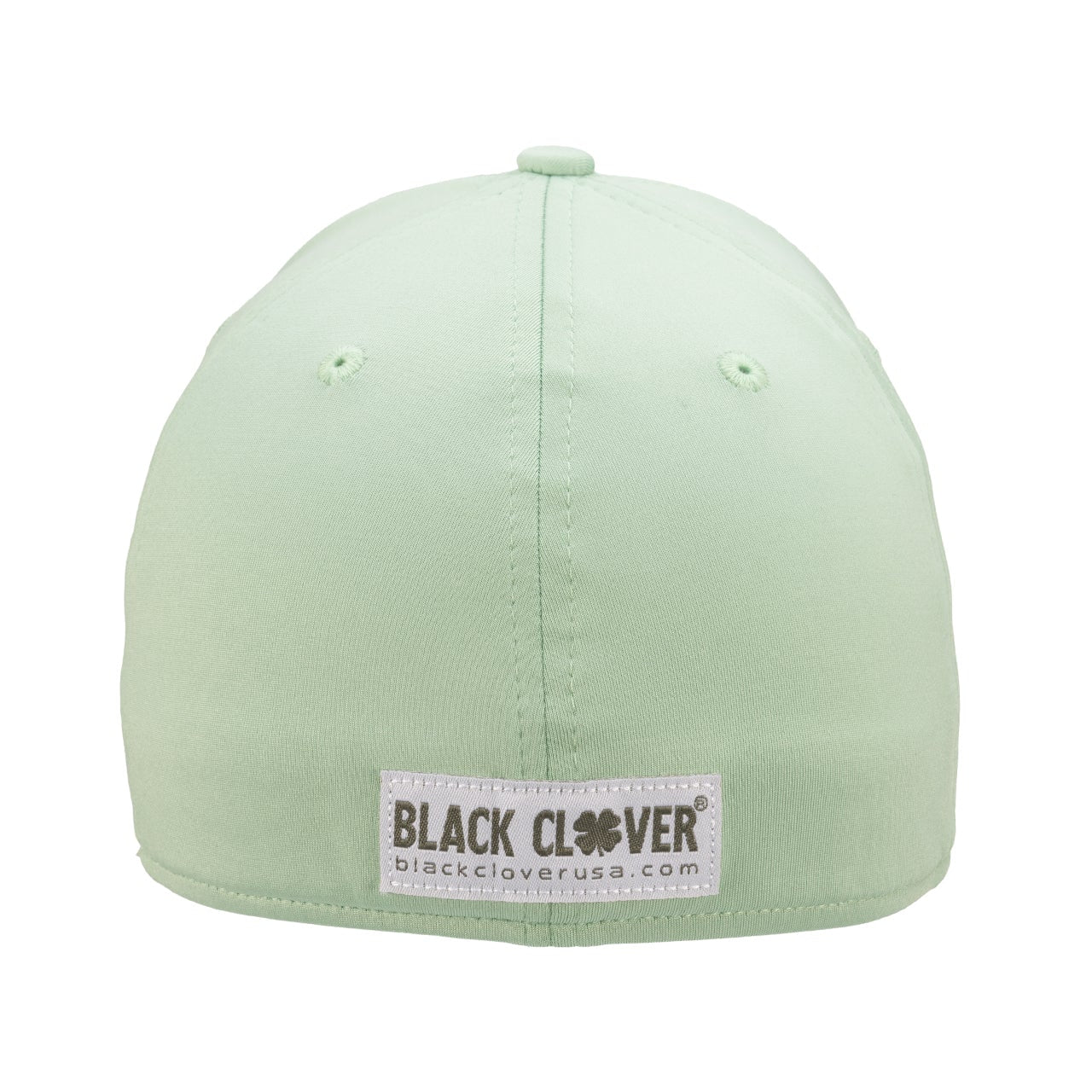 Premium Clover 141 Sage Green Stretch Fit Cap
