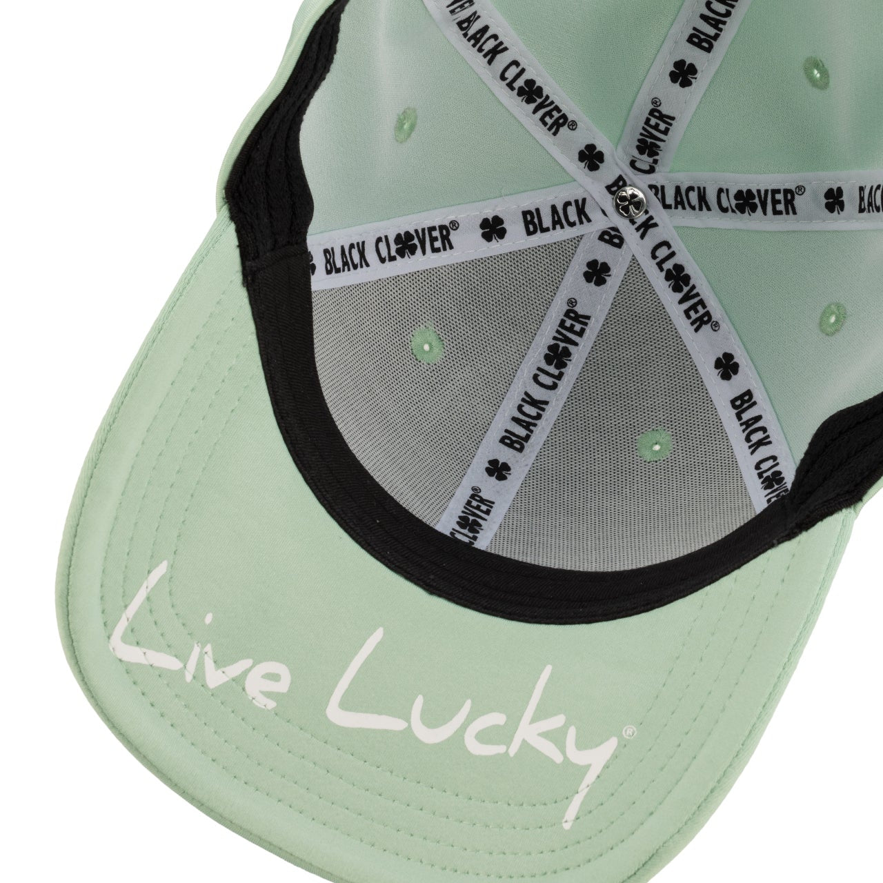 Premium Clover 141 Sage Green Stretch Fit Cap