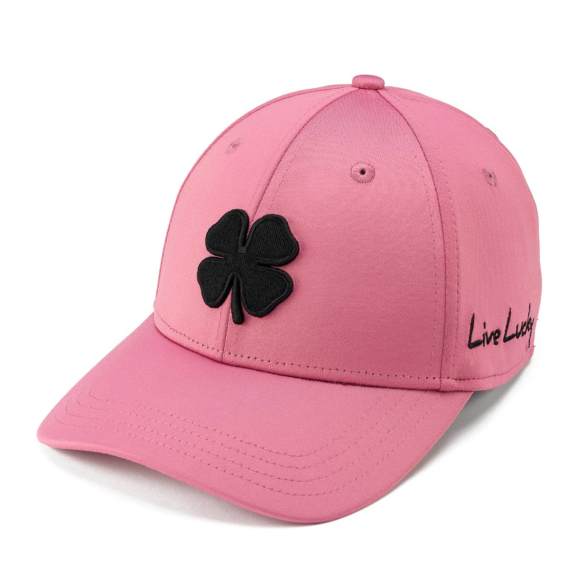Drose Cap Premium Clover 146 Dusty Rose Snapback Cap