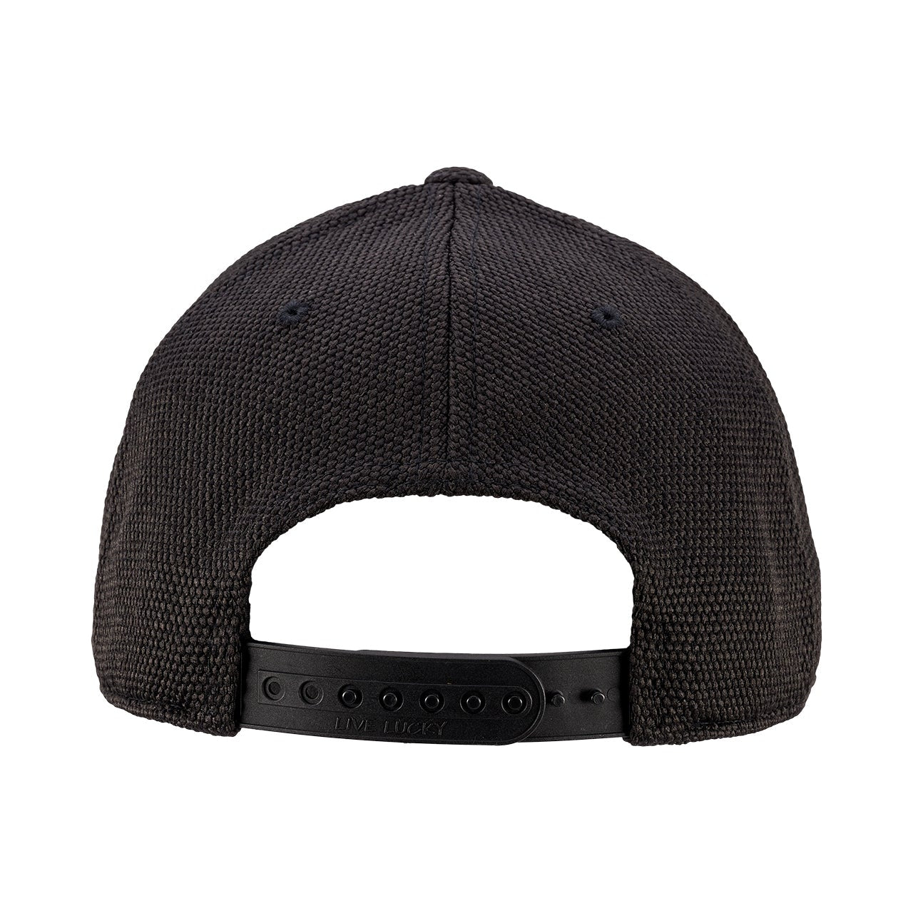 Sweet Bamboo 2 Black Snapback Cap