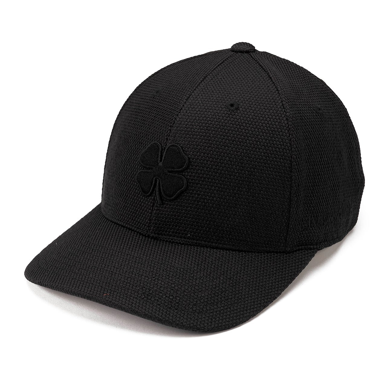 Sweet Bamboo 2 Black Snapback Cap