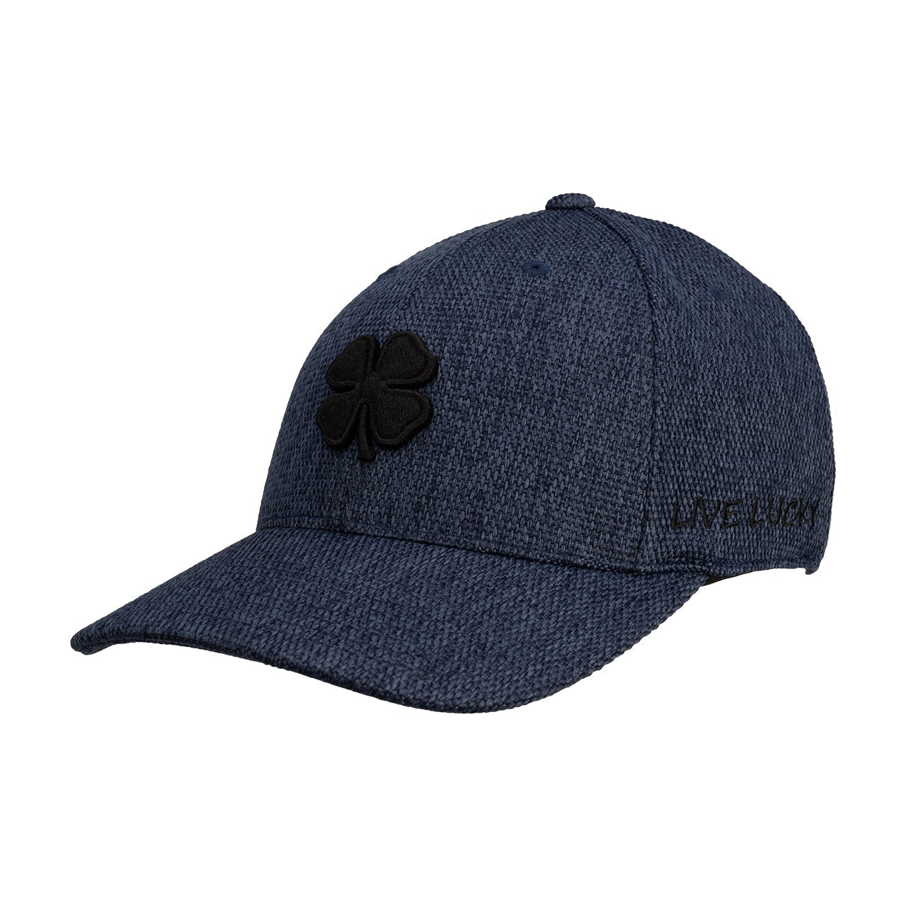 Sweet Bamboo 3 Navy Snapback Cap