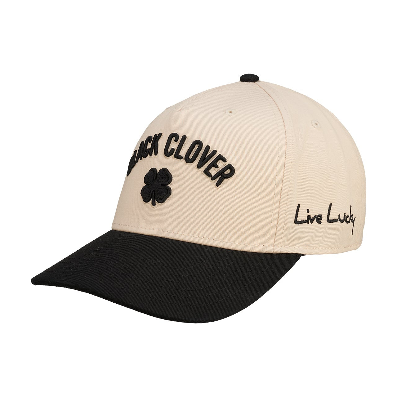 Timeless 1 Creme Snapback Cap