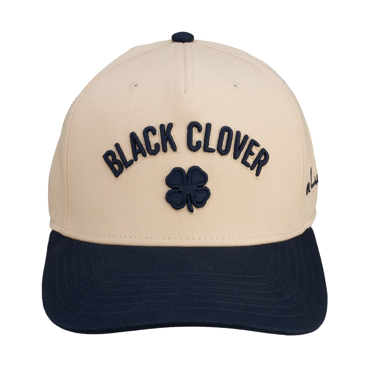 Timeless 2 Creme Snapback Cap