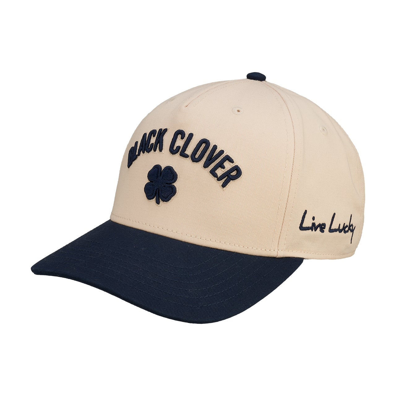 Timeless 2 Creme Snapback Cap