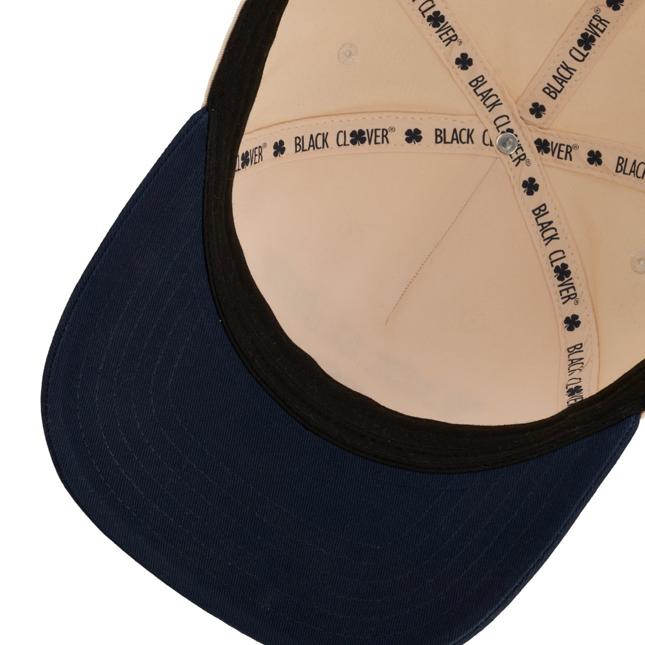 Timeless 2 Creme Snapback Cap
